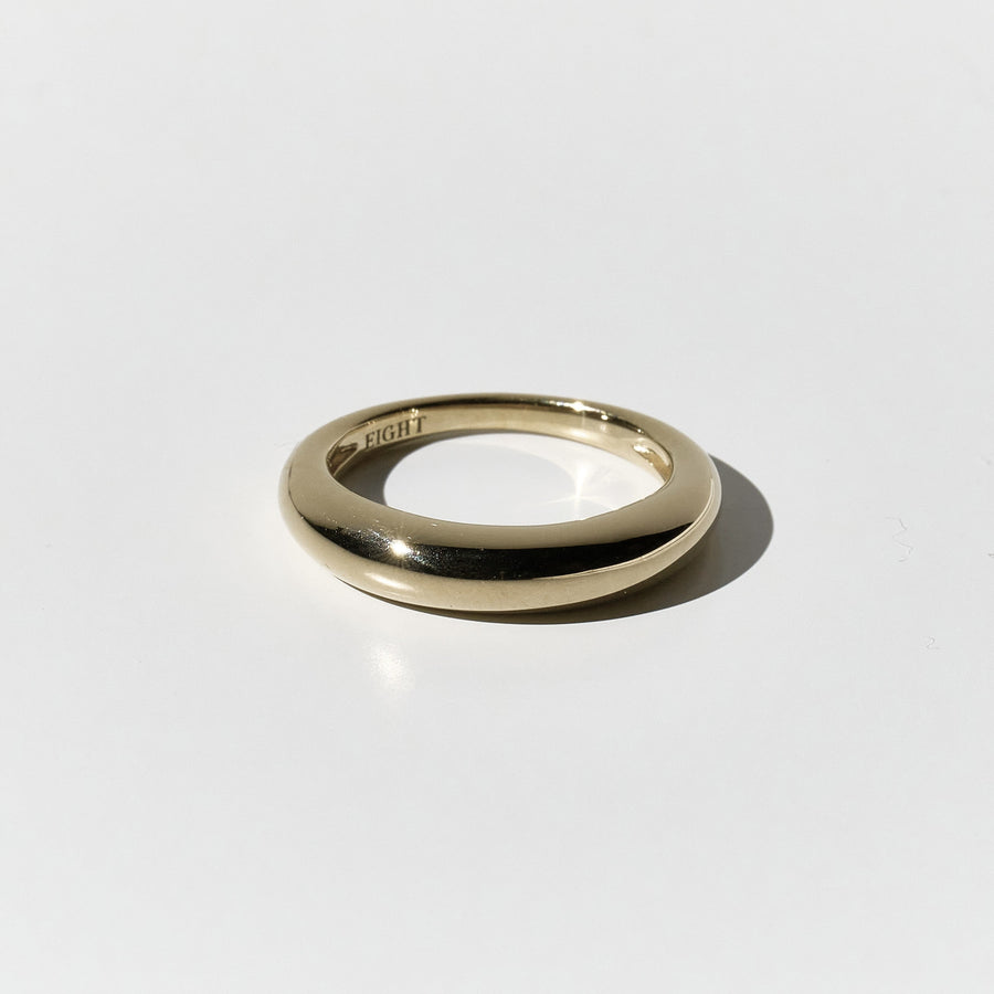 Eternal Dome Ring