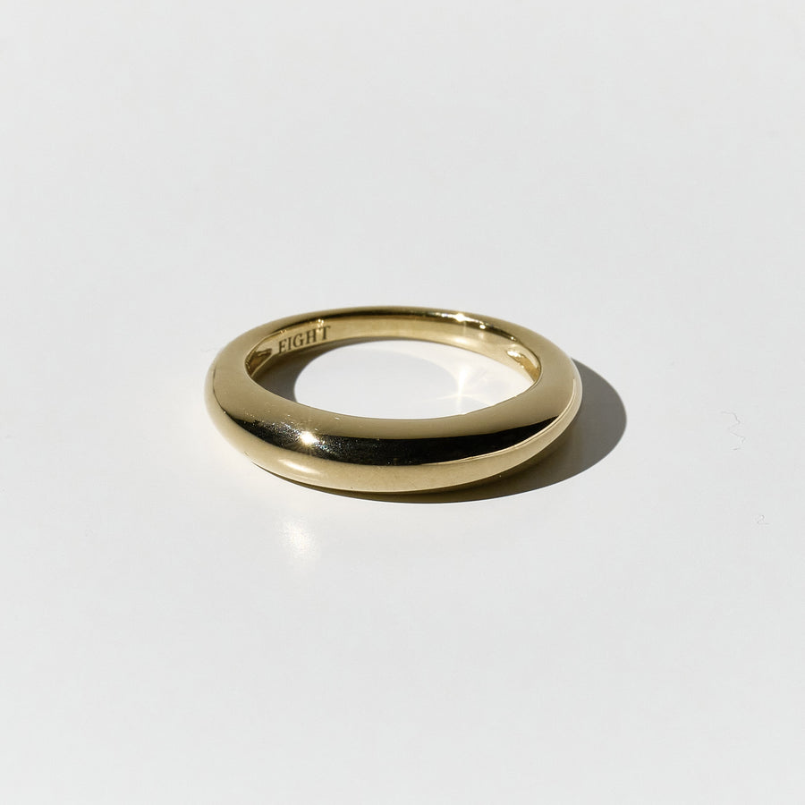 Eternal Dome Ring