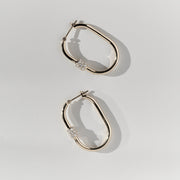 Diamond Rink Pierce（両耳）